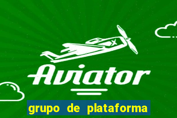 grupo de plataforma de jogos whatsapp